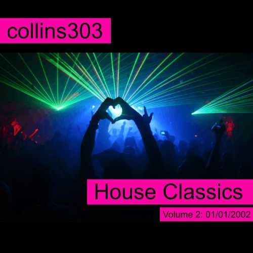 House Classics [volume 2] : 01/01/2002