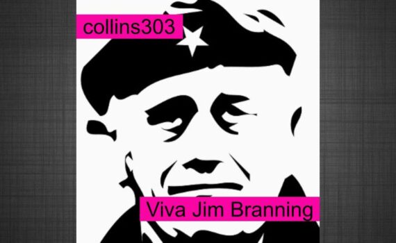 Viva Jim Branning