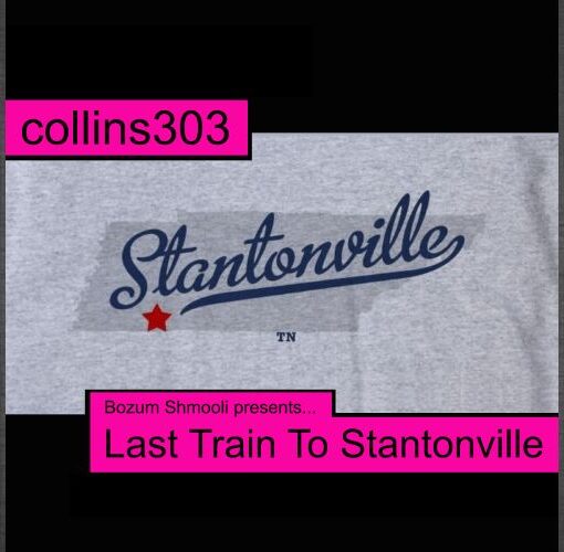 Bozum Shmooli presents... Last Train To Stantonville