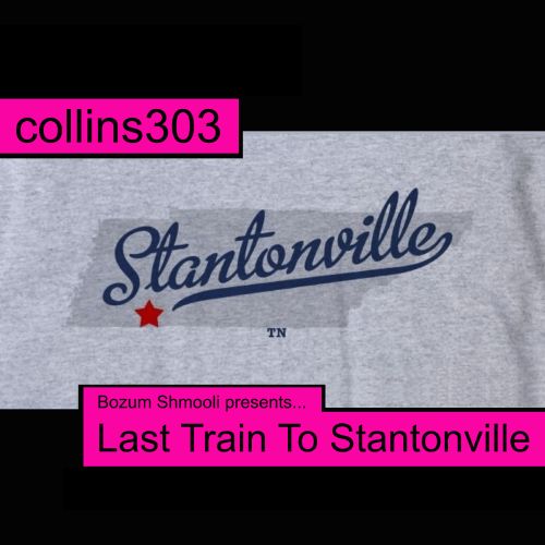 Bozum Shmooli presents... Last Train To Stantonville