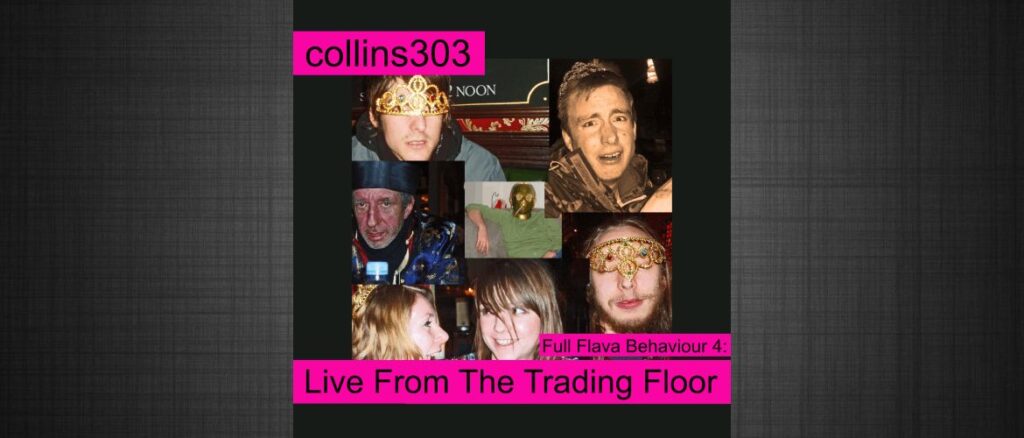 Full Flava Behaviour 4 - Live From The Trading Floor