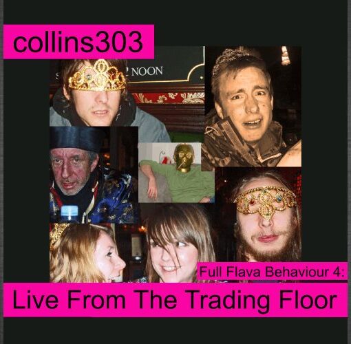 Full Flava Behaviour 4 - Live From The Trading Floor