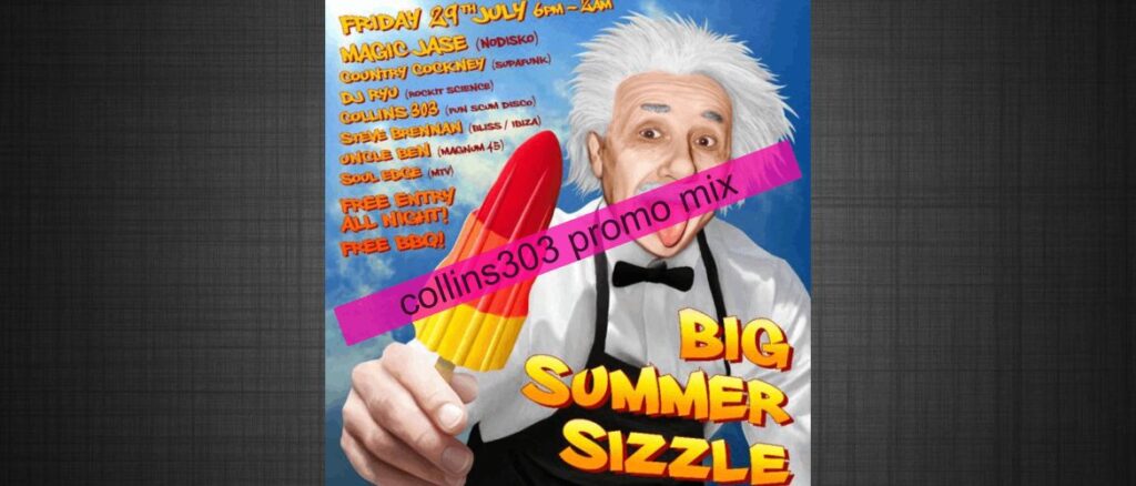 The Rockit Science Big Summer Sizzle