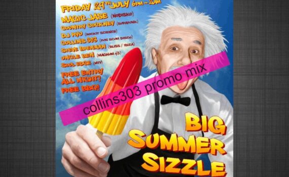 The Rockit Science Big Summer Sizzle