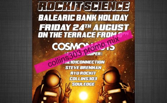 The Rockit Science Balearic Bank Holiday