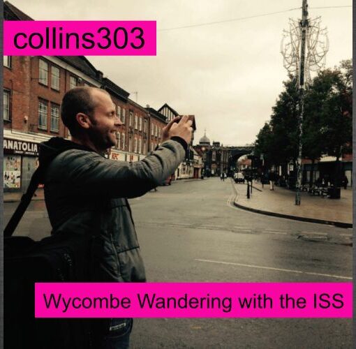 Wycombe Wandering with the ISS