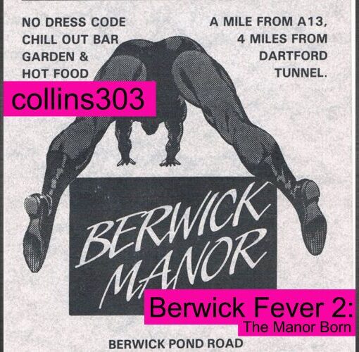 Berwick Fever 2: The Manor Born