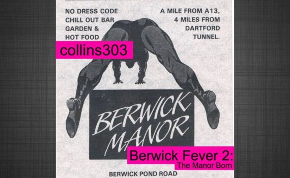 Berwick Fever 2: The Manor Born