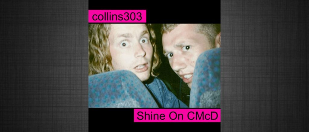 Shine On CMcD - a tribute mix for Clive