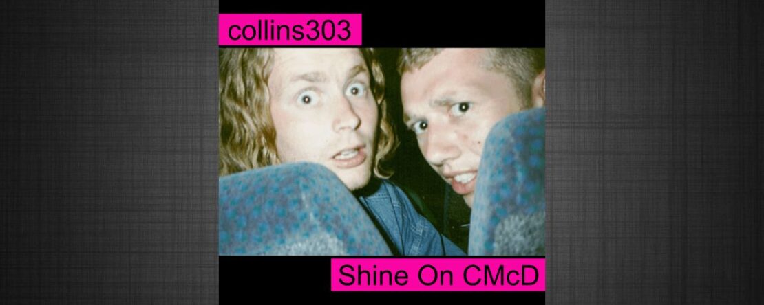 Shine On CMcD - a tribute mix for Clive