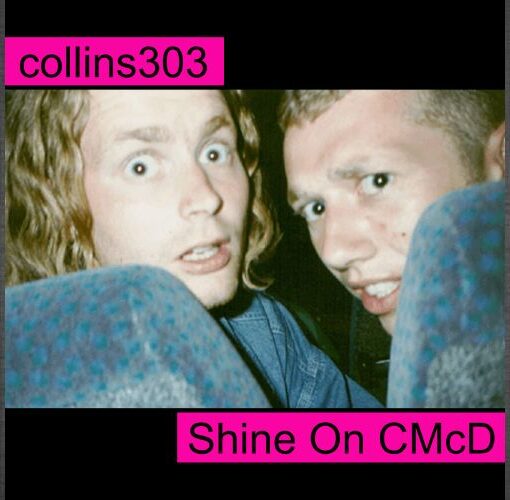 Shine On CMcD - a tribute mix for Clive