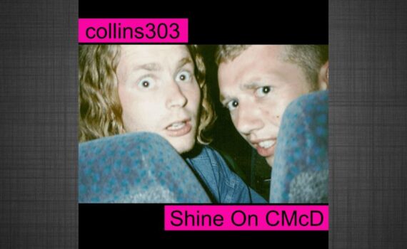 Shine On CMcD - a tribute mix for Clive