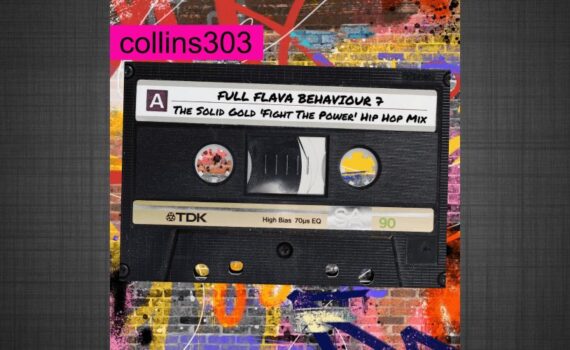 FULL FLAVA BEHAVIOUR 7: The Solid Gold 'Fight The Power' Hip Hop Mix